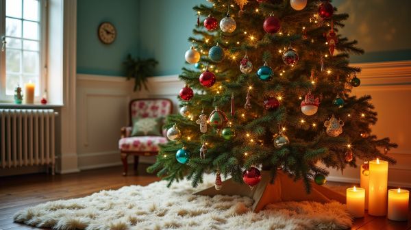 Comment transformer votre maison avec des décorations de Noël originales