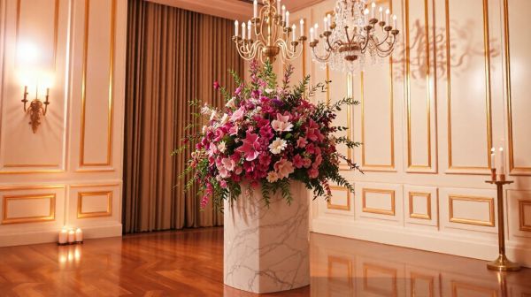 Guide pratique pour sculpter un décor d'événement réussi